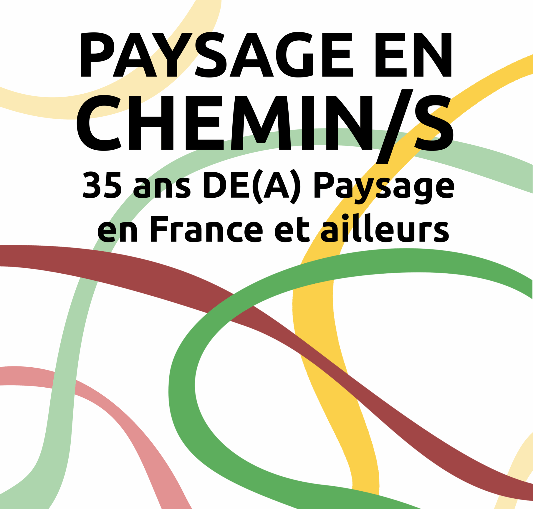 Colloque Paysage en chemin/s 12-13 février 2026